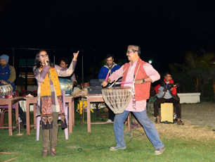 MAHUL Live
