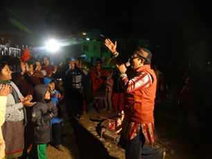 MAHUL Live