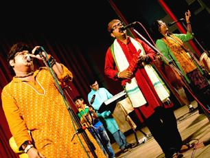 MAHUL Live