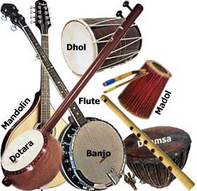 About MAHUL Folk Band Kolkata